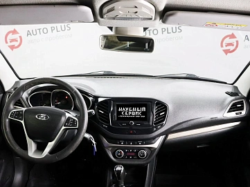 Lada (ВАЗ) Vesta, 2019г, передний привод, механика