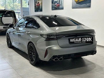 Chery Arrizo 8, 2023г, передний привод, робот