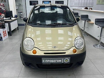 Daewoo Matiz, 2010г, передний привод, механика
