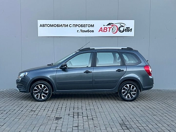 Lada (ВАЗ) Granta, 2024г, передний привод, механика