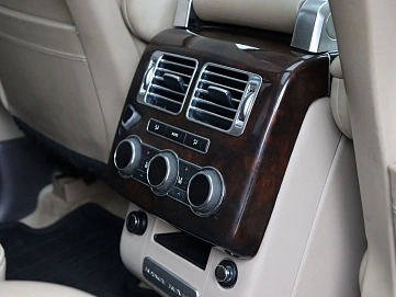 Land Rover Range Rover, 2013г, полный привод, автомат