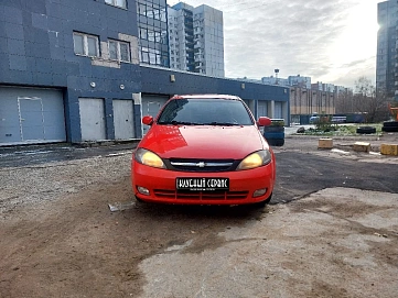 Chevrolet Lacetti, 2005г, передний привод, автомат