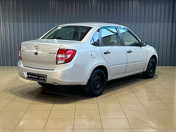 Lada (ВАЗ) Granta, 2017г, передний привод, механика