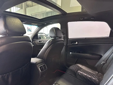 Kia Optima, 2015г, передний привод, автомат