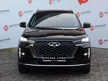 Chery Tiggo 7 Pro Max, 2023г, передний привод, вариатор