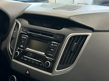 Hyundai Creta, 2019г, передний привод, автомат