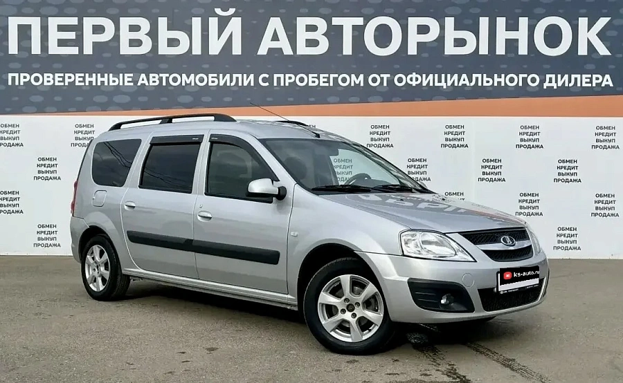 Lada (ВАЗ) Largus, 2019г., передний привод, механика
