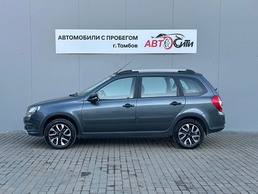 Lada (ВАЗ) Granta, 2024г., передний привод, механика