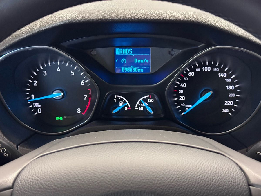 Ford Focus, 2018г., передний привод, автомат