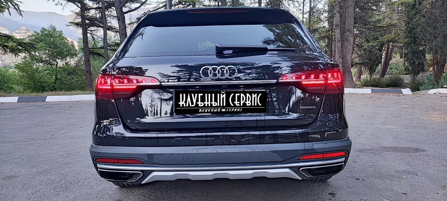 Audi A4 allroad, 2021г., полный привод, робот