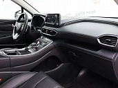 Hyundai Santa Fe, 2021г., полный привод, робот