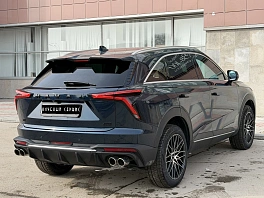 Haval F7, 2025г, полный привод, робот