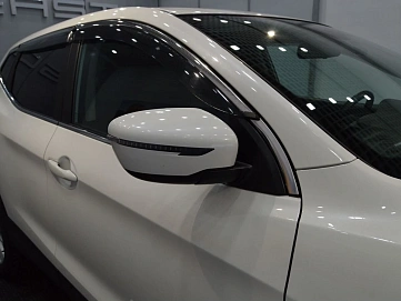 Nissan Qashqai, 2021г, передний привод, механика