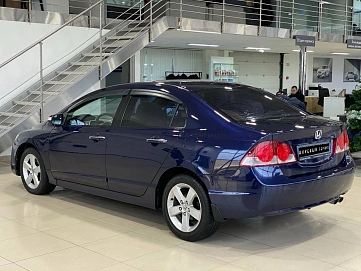 Honda Civic, 2007г, передний привод, автомат