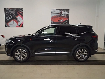 Chery Tiggo 7 Pro Max, 2023г, передний привод, вариатор