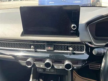 Honda Civic, 2021г, передний привод, вариатор