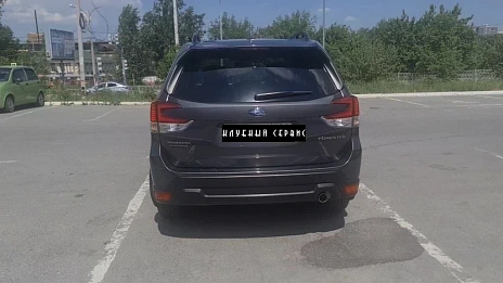 Subaru Forester, 2023г, полный привод, вариатор