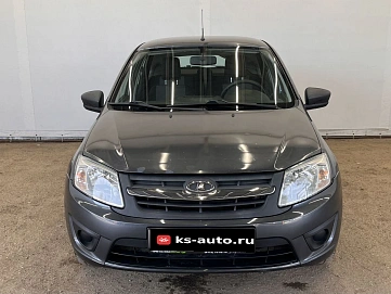 Lada (ВАЗ) Granta, 2016г., передний привод, механика