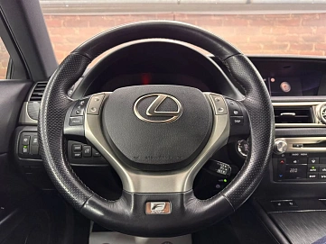 Lexus GS, 2012г, полный привод, автомат