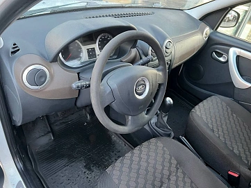 Lada (ВАЗ) Largus, 2020г, передний привод, механика