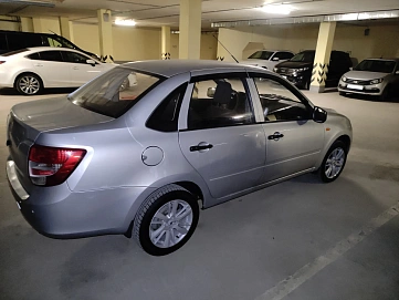 Lada (ВАЗ) Granta, 2012г, передний привод, механика