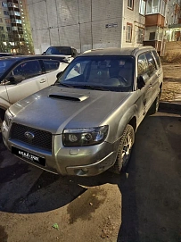 Subaru Forester, 2006г, полный привод, механика
