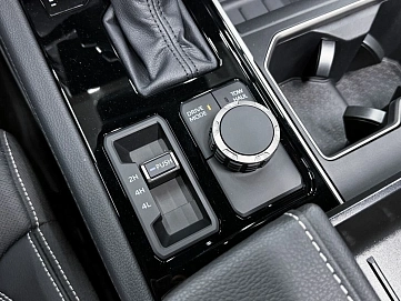 Toyota Sequoia, 2025г, полный привод, автомат