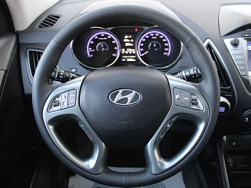 Hyundai ix35, 2014г, полный привод, автомат