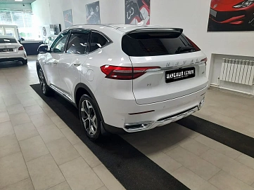 Haval F7, 2021г, полный привод, робот
