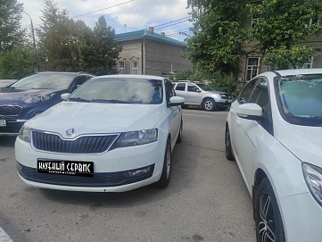 Skoda Rapid, 2018г, передний привод, механика