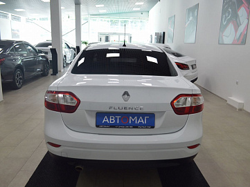 Renault Fluence, 2014г, передний привод, механика