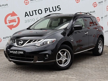 Nissan Murano, 2014г, полный привод, вариатор