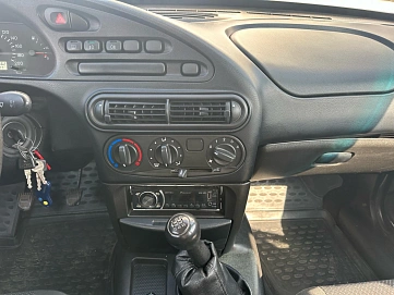 Chevrolet Niva, 2007г, полный привод, механика