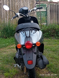 Honda Today, 2015г, Вариатор