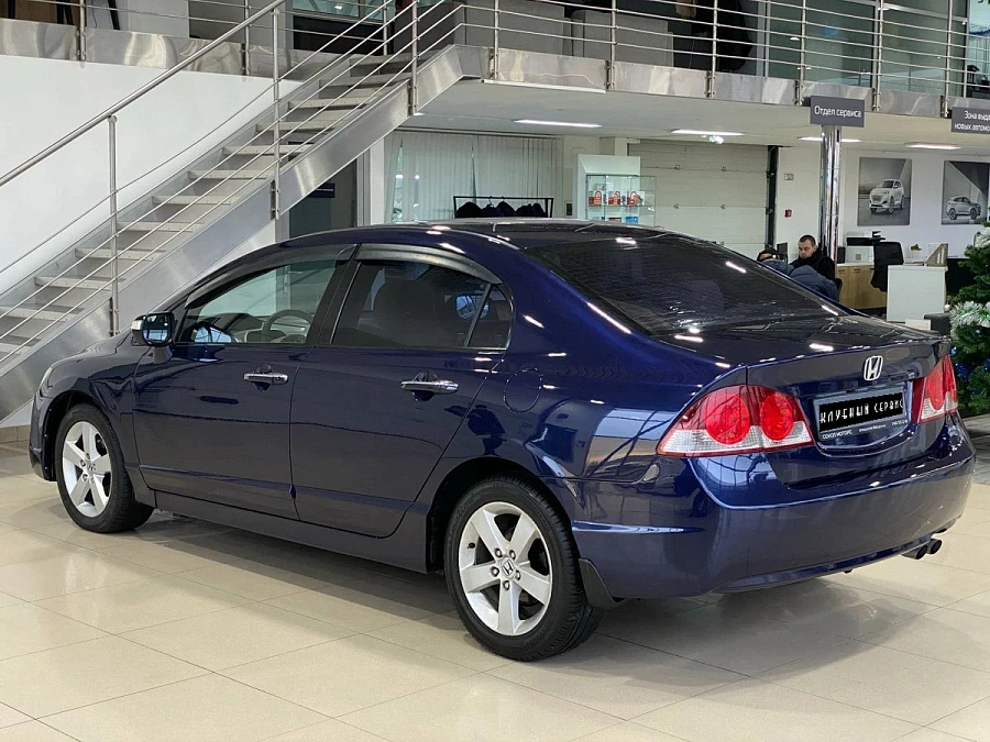Honda Civic, 2007г., передний привод, автомат