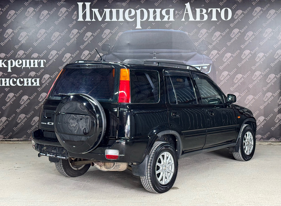Honda CR-V, 2001г., полный привод, механика