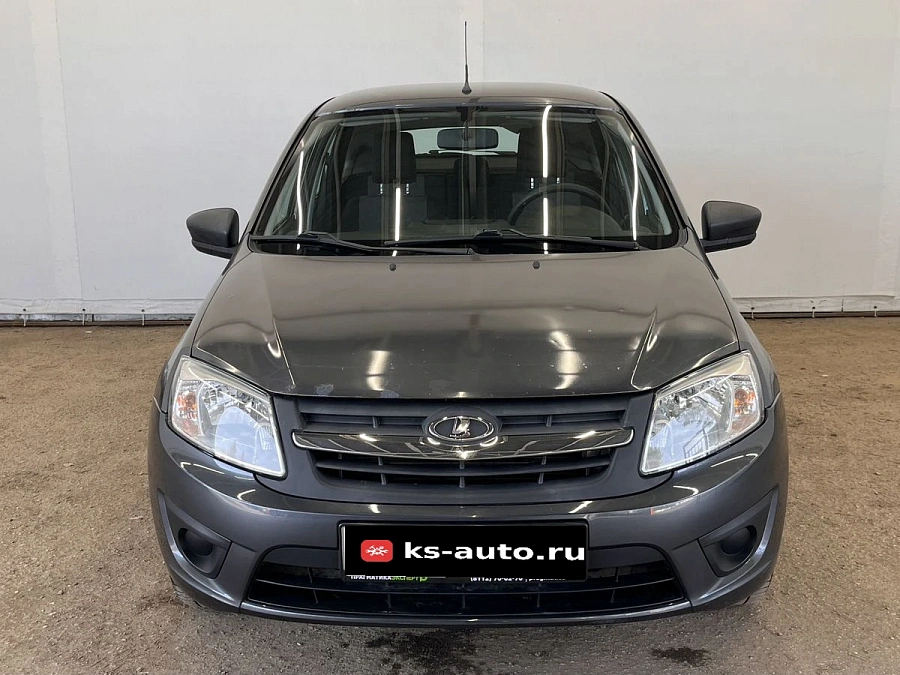 Lada (ВАЗ) Granta, 2016г., передний привод, механика