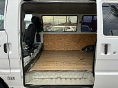 Mazda Bongo, 2002г., передний привод, механика