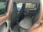 Peugeot 107, 2013г., передний привод, автомат