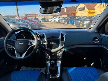 Chevrolet Cruze, 2013г, передний привод, механика