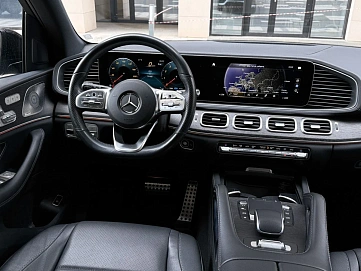Mercedes-Benz GLS, 2022г., полный привод, автомат