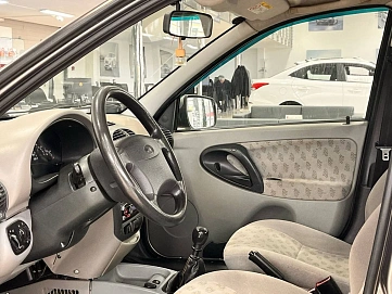 Lada (ВАЗ) Kalina, 2010г, передний привод, механика