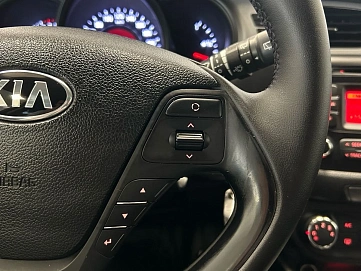 Kia Ceed, 2013г, передний привод, механика