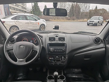 Lada (ВАЗ) Kalina, 2020г, передний привод, механика