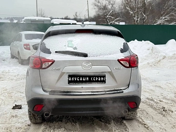 Mazda CX-5, 2014г, передний привод, автомат