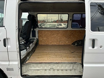 Mazda Bongo, 2002г, передний привод, механика