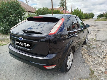 Ford Focus, 2010г, передний привод, механика