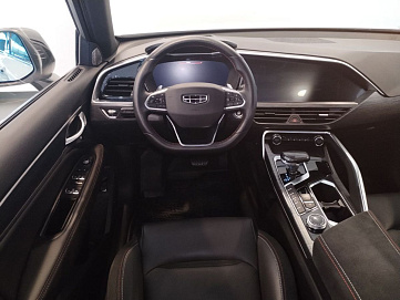 Geely , 2022г., передний привод, автомат