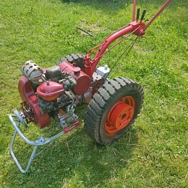 МТЗ  BELARUS  09, 1985г