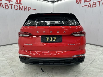 Skoda Kamiq, 2022г, передний привод, автомат